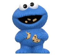 Sesame Street FUN FUN Vinyl Action Figure Wave 02 Cookie Monster 13 cm