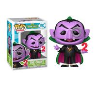 Sesame Street Funk POP TV | Il Conte