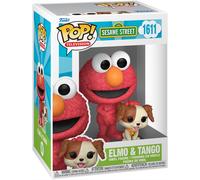 Sesame Street: Funko Pop - S3 - Elmo & Tango - AA.VV.