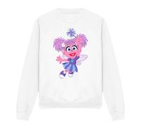 Sesame Street Furry Friends Forever Felpa Abby Cadabby Adulto Unisex (TV19988)