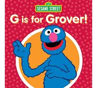 Sesame Street - G Is For Grover