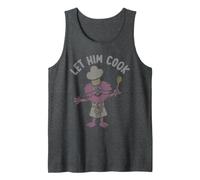Sesame Street Gonger Let Him Cook Canotta