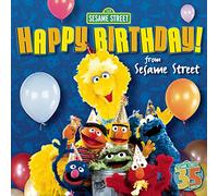 Sesame Street - Happy Birthday From Sesame Street