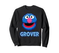 Sesame Street Head Grover Felpa