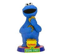 Sesame Street Head Knocker Bobble-Head Cookie Monster 18 cm