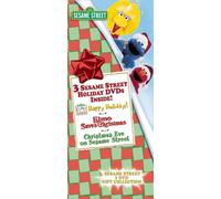 Sesame Street - Holiday Gift Set
