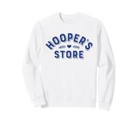Sesame Street Hooper's Store Simple Sign Felpa