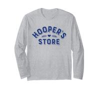 Sesame Street Hooper's Store Simple Sign Maglia a Manica