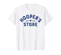 Sesame Street Hooper's Store Simple Sign Maglietta