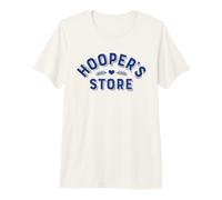 Sesame Street Hooper's Store Simple Sign Maglietta Premium