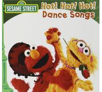 Sesame Street - Hot Hot Hot Dance Songs