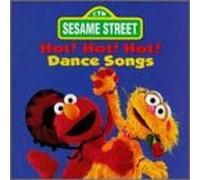 Sesame Street - Hot! Hot! Hot! Dance Songs