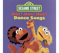 Sesame Street - Hot! Hot! Hot! Dance Songs
