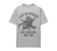 Sesame Street I Got 99 Problems Maglietta Donna (TV28410)