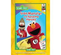 Sesame Street: Iron Monster & Sesame Heroes