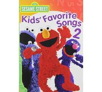 Sesame Street: Kids Favorite Songs 2