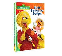 Sesame Street: Kid's Favorite Songs