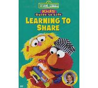 Sesame Street - Kids Get Life-Learning to Shar