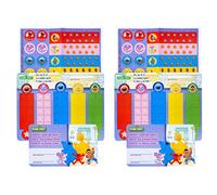 Sesame Street Potty Rewards Kit, 2 Pack Set