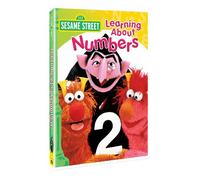Sesame Street - Learning Numbers
