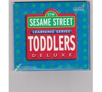 Sesame Street Learning Series: Toddlers Deluxe