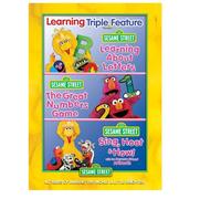 Sesame Street: Learning Triple Feature