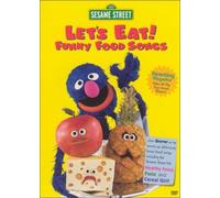 Sesame Street - Let S Eat! Funny Food Songs