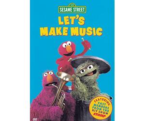 Sesame Street - Let S Make Music