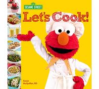 Sesame Workshop Sesame Street Let's Cook (Tascabile)