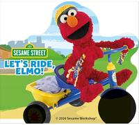 Sesame Street Let's Ride, Elmo!
