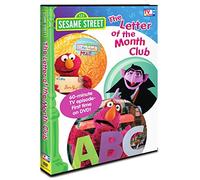 Sesame Street - Letter Of The Month Club [Edizione: Stati Uniti]