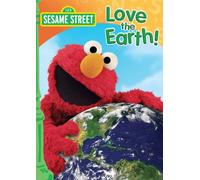 Sesame Street: Love the Earth & Puzzle