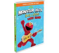 Sesame Street: Monster Hits - Rock & Rhyme with Elmo