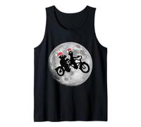 Sesame Street Moon Bikers Xmas Christmas Sesame Street Canotta