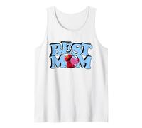 Sesame Street Mother's Day Best Mom Elmo Canotta