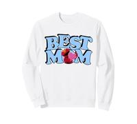 Sesame Street Mother's Day Best Mom Elmo Felpa