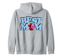Sesame Street Mother's Day Best Mom Elmo Felpa con Cappuccio