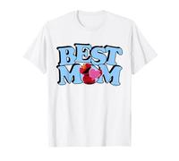 Sesame Street Mother's Day Best Mom Elmo Maglietta