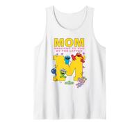 Sesame Street Mother's Day Group M Canotta