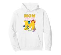 Sesame Street Mother's Day Group M Felpa con Cappuccio