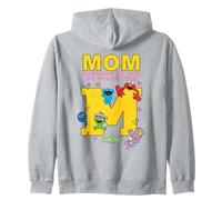 Sesame Street Mother's Day Group M Felpa con Cappuccio