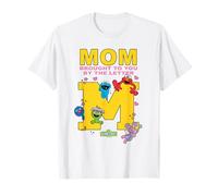 Sesame Street Mother's Day Group M Maglietta
