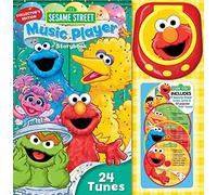 Sesame Street Music Player Storybook (Copertina rigida) Music Player Storybook