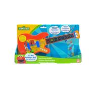 Sesame Street Music Time Kids Guitar - Electronic Toy, Gift for Ages 3+