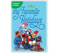 Sesame Street: My Favorite Holidays!