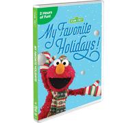 Sesame Street: My Favorite Holidays!