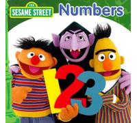 Sesame Street - Numbers by Sesame Street (2013-03-26)