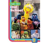 Sesame Street: Old School 3 (1979-1984) by Sesame Street by Various