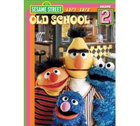 Sesame Street: Old School Volume 2 (1974 - 1979) (DVD) Henry Winkler Paul Simon