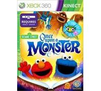 Sesame Street: Once Upon a Monster /X360